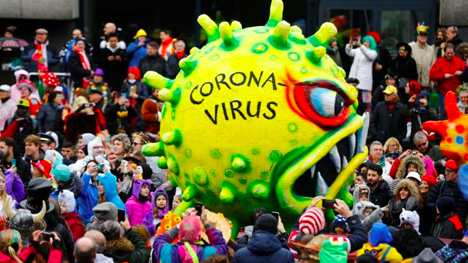 Coronavirus (COVID-19) VIT Bhopal  - Best University in Central India -  image-2