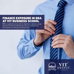 Finance Exposure in BBA at VIT Business School VIT Bhopal  - Best University in Central India -  Finance-Blog-300x300