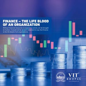 Finance – The Life Blood of an Organization VIT Bhopal  - Best University in Central India -  Finance-FB-Post-300x300
