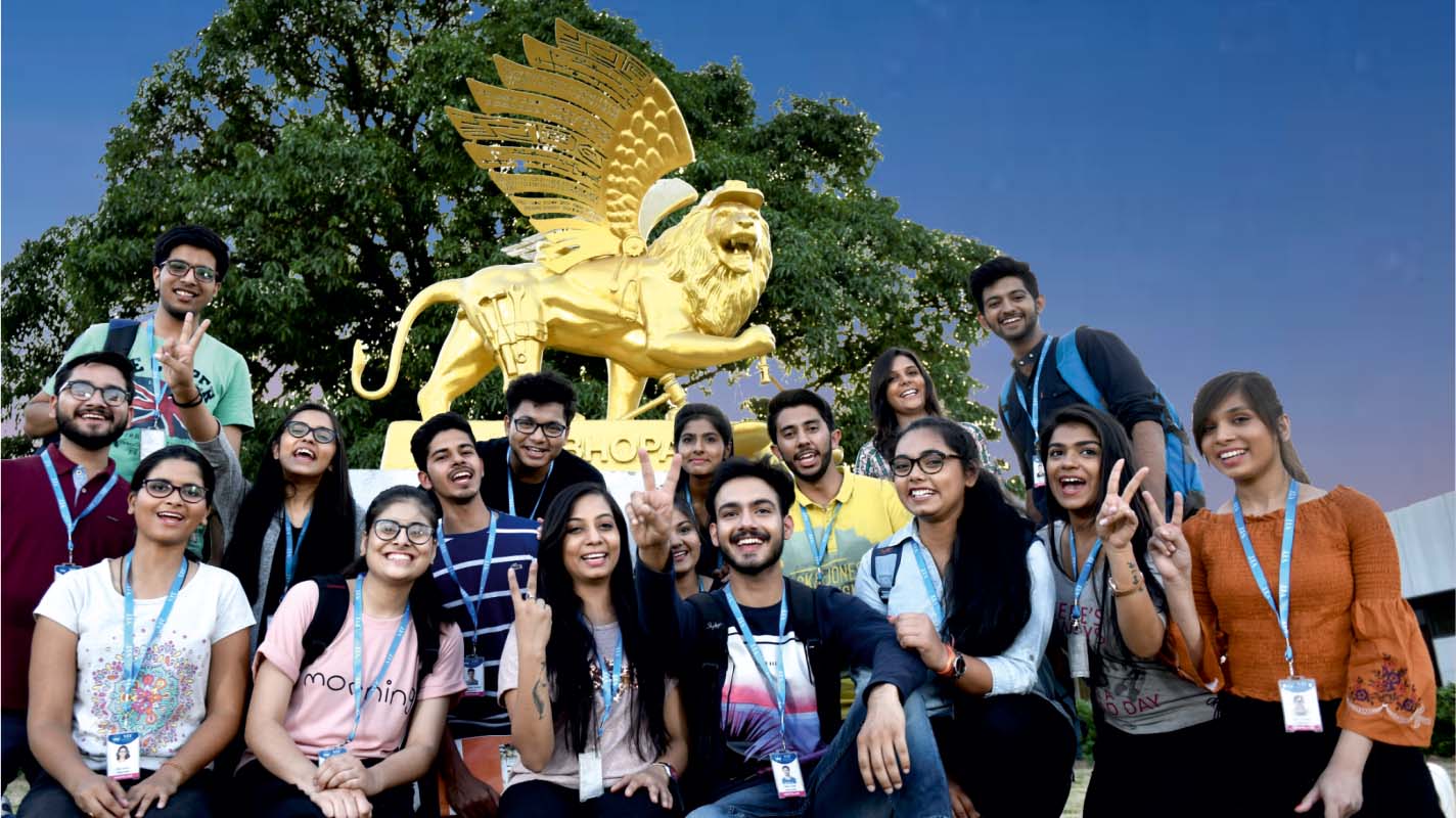 VIT Bhopal  - Best University in Central India -  Slider1-2