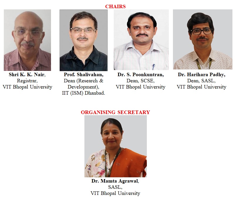 VIT Bhopal  - Best University in Central India -  Chairs