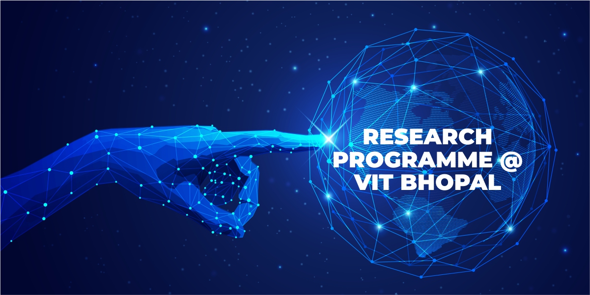 VIT Bhopal  - Best University in Central India -  Research-Page