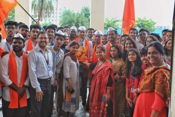 VIT Bhopal  - Best University in Central India -  ganapathi1