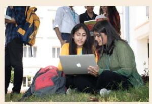 Study Abroad VIT Bhopal  - Best University in Central India -  International-Reputation-300x206