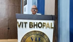 VIT Bhopal  - Best University in Central India -  YC1-300x174