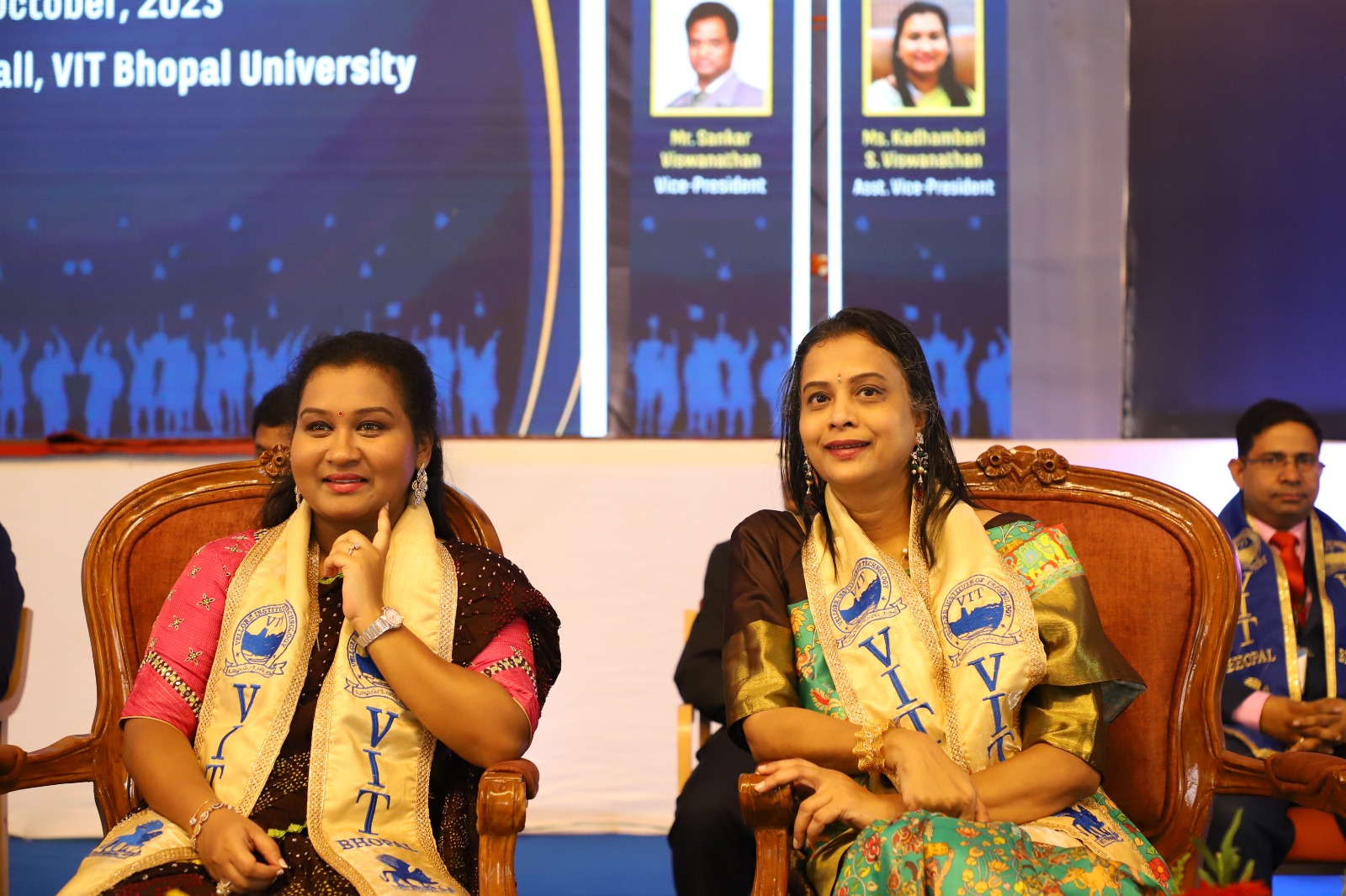 VIT Bhopal  - Best University in Central India -  VITB_4th_Convocation_19