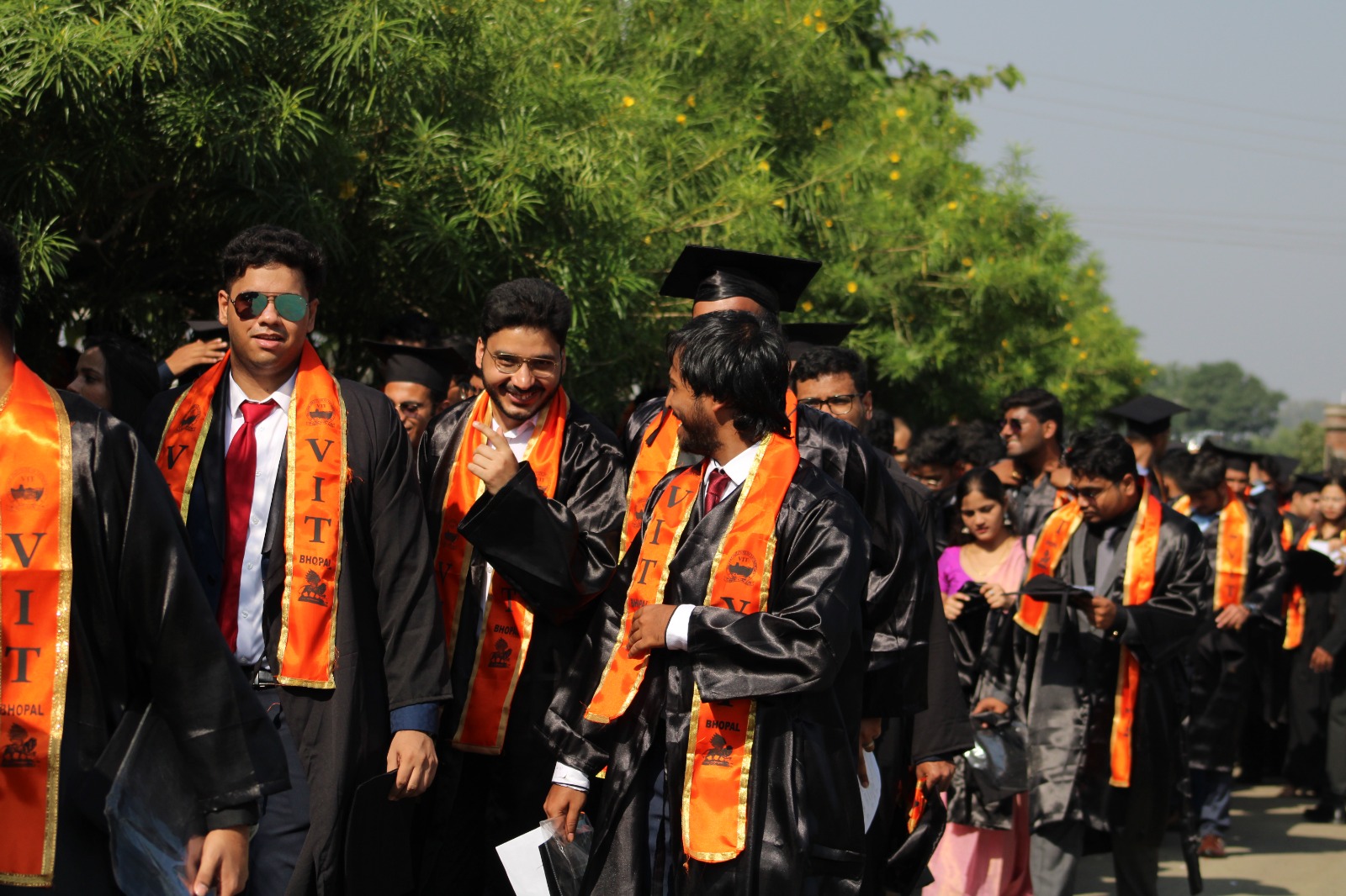 VIT Bhopal  - Best University in Central India -  VITB_4th_Convocation_25