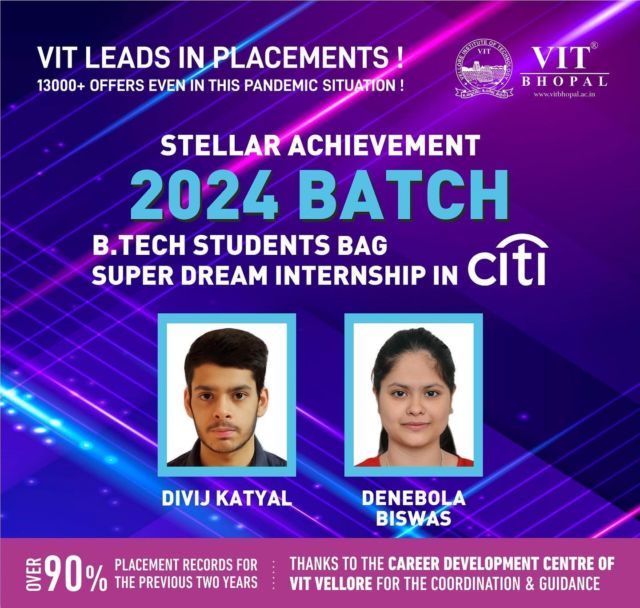 TechnoVIT organized by Vellore Institute of Technology (VIT), Chennai
