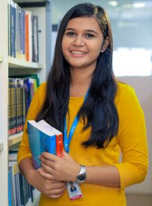 Library VIT Bhopal