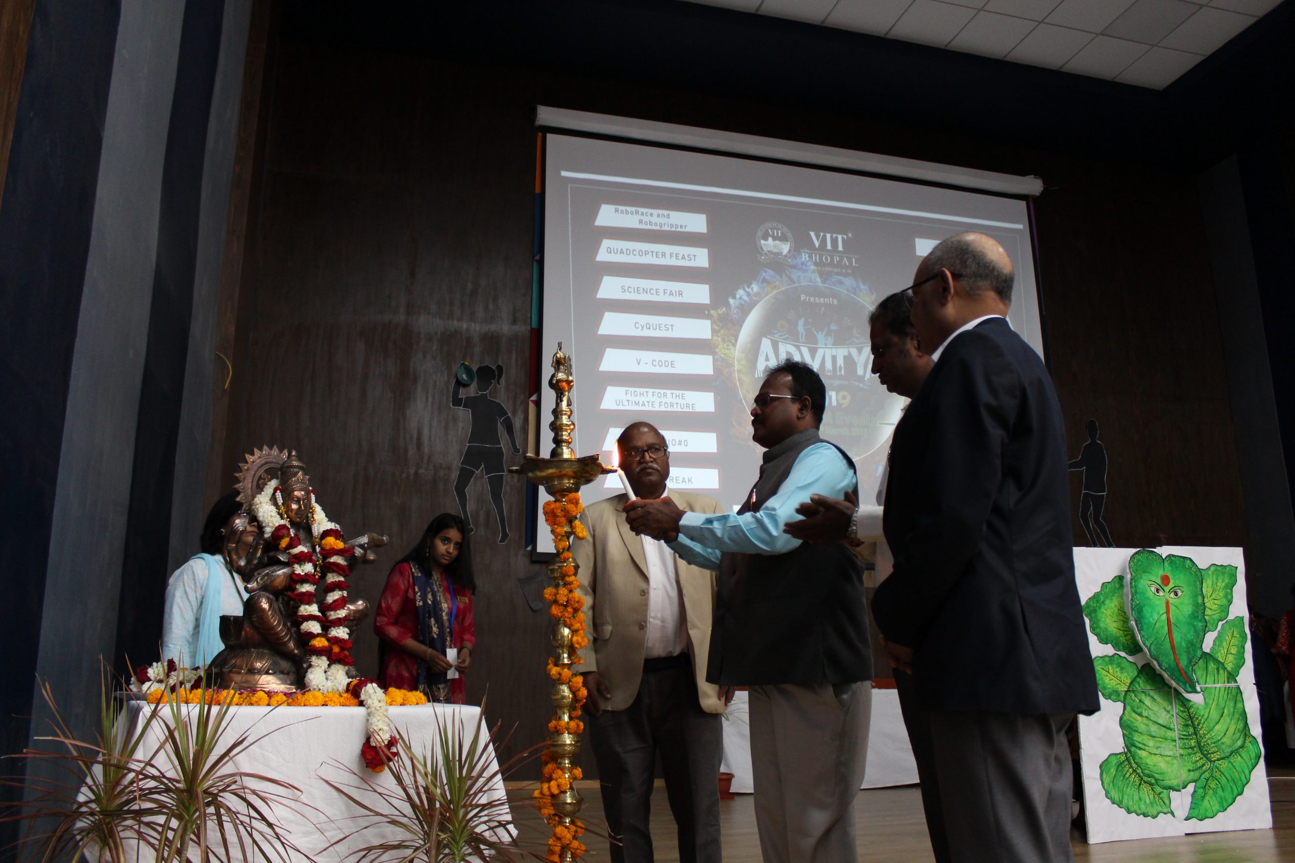 AdVITya VIT Bhopal