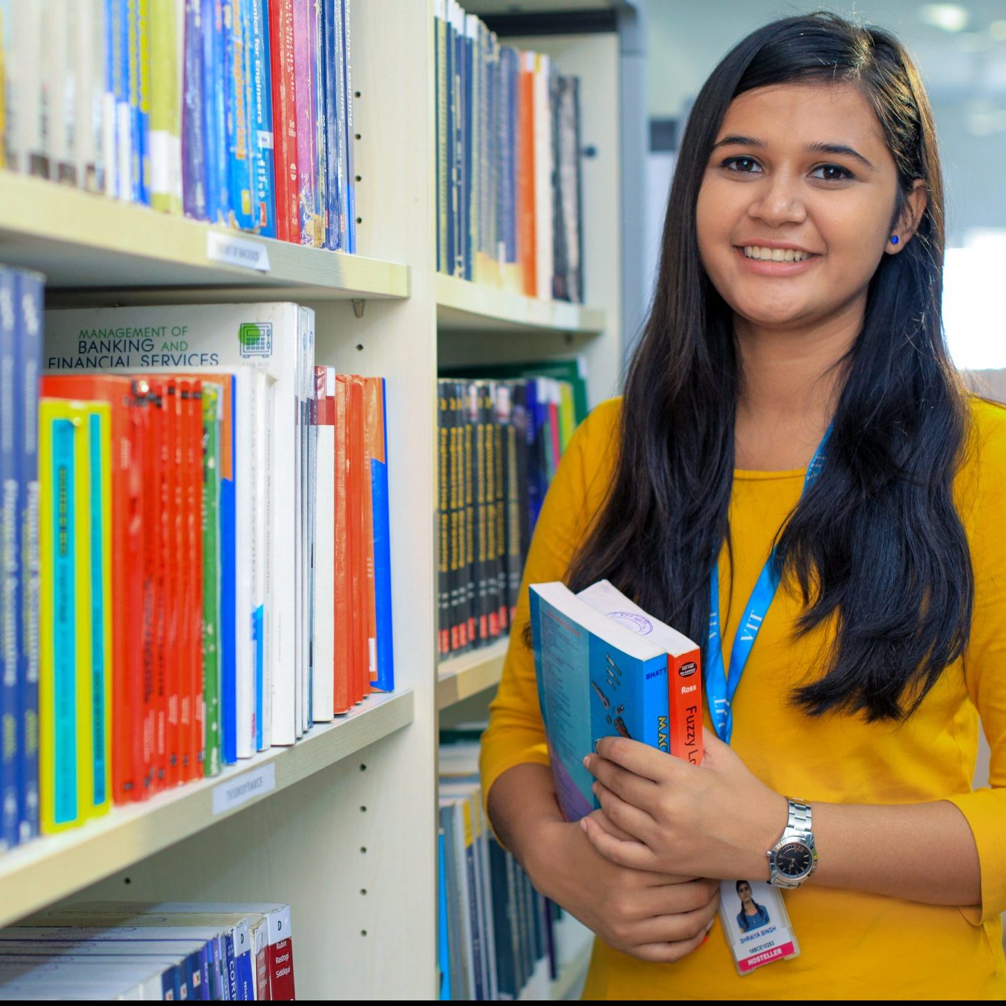 Library VIT Bhopal  - Best University in Central India -  8-scaled-e1581404877115