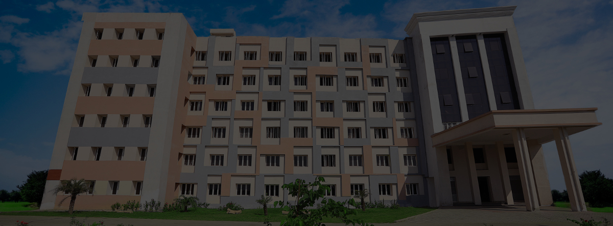 VIT Bhopal  - Best University in Central India -  Academic-Block-311