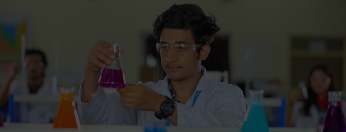 VIT Bhopal  - Best University in Central India -  Chemistry-Lab-21