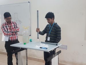 Chemistry Lab VIT Bhopal  - Best University in Central India -  Chy-Activity-31-300x225