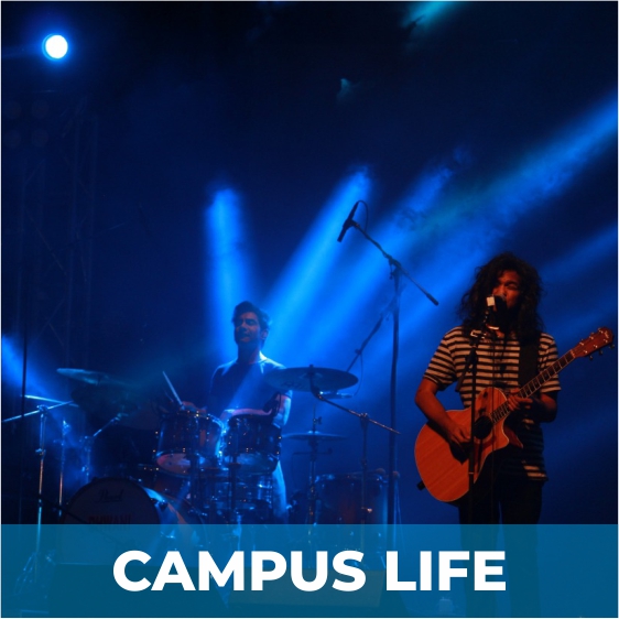 VIT Bhopal  - Best University in Central India -  Campus-Life-Icon-2