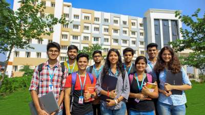 VIT Bhopal  - Best University in Central India -  ffcs