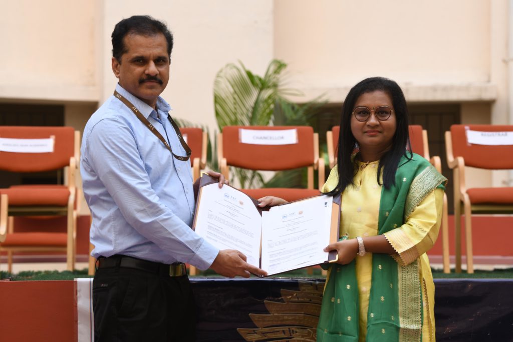 VIT Bhopal  - Best University in Central India -  MoU-1024x683